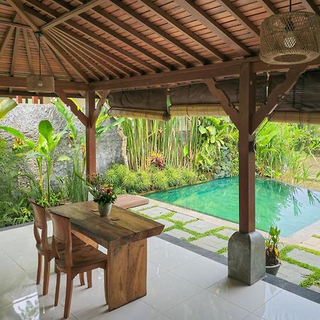 Uma Jala Villa Ubud 外观 照片
