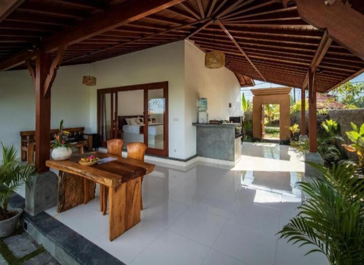 Uma Jala Villa Ubud 外观 照片