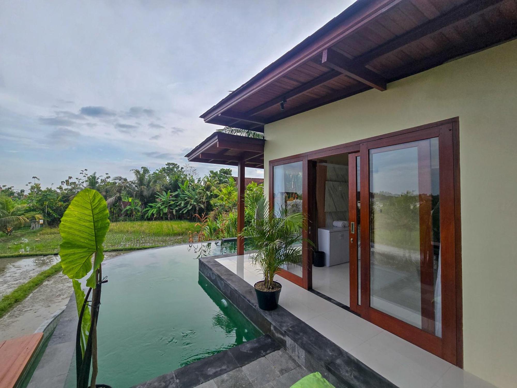 Uma Jala Villa Ubud 外观 照片