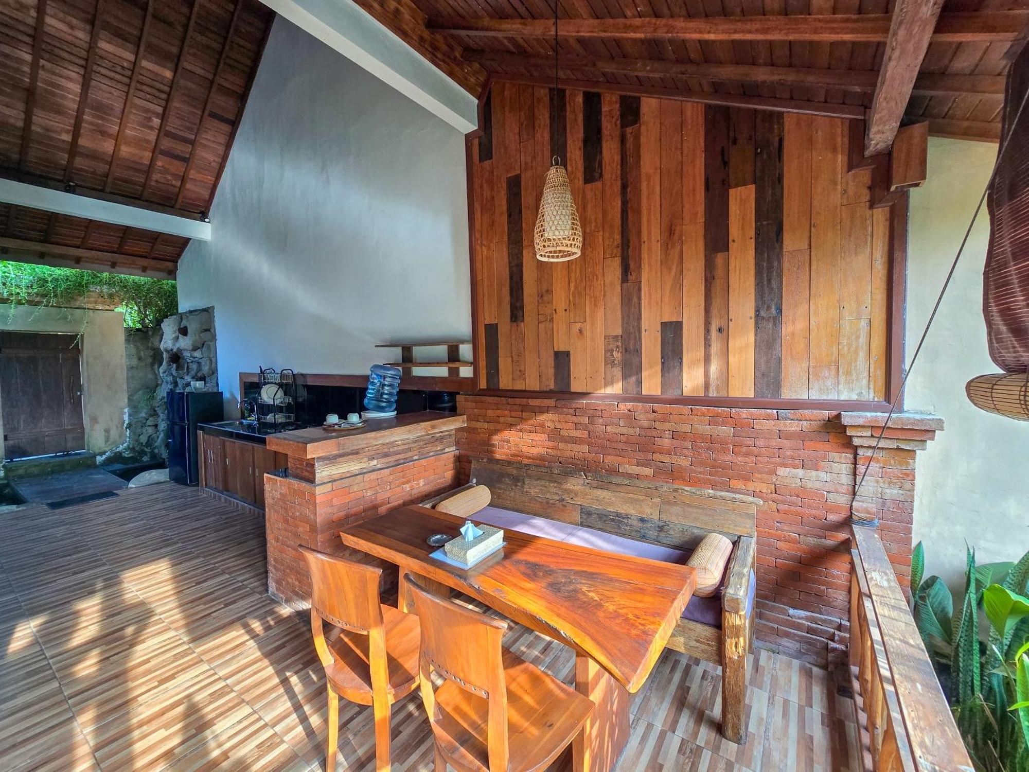 Uma Jala Villa Ubud 外观 照片