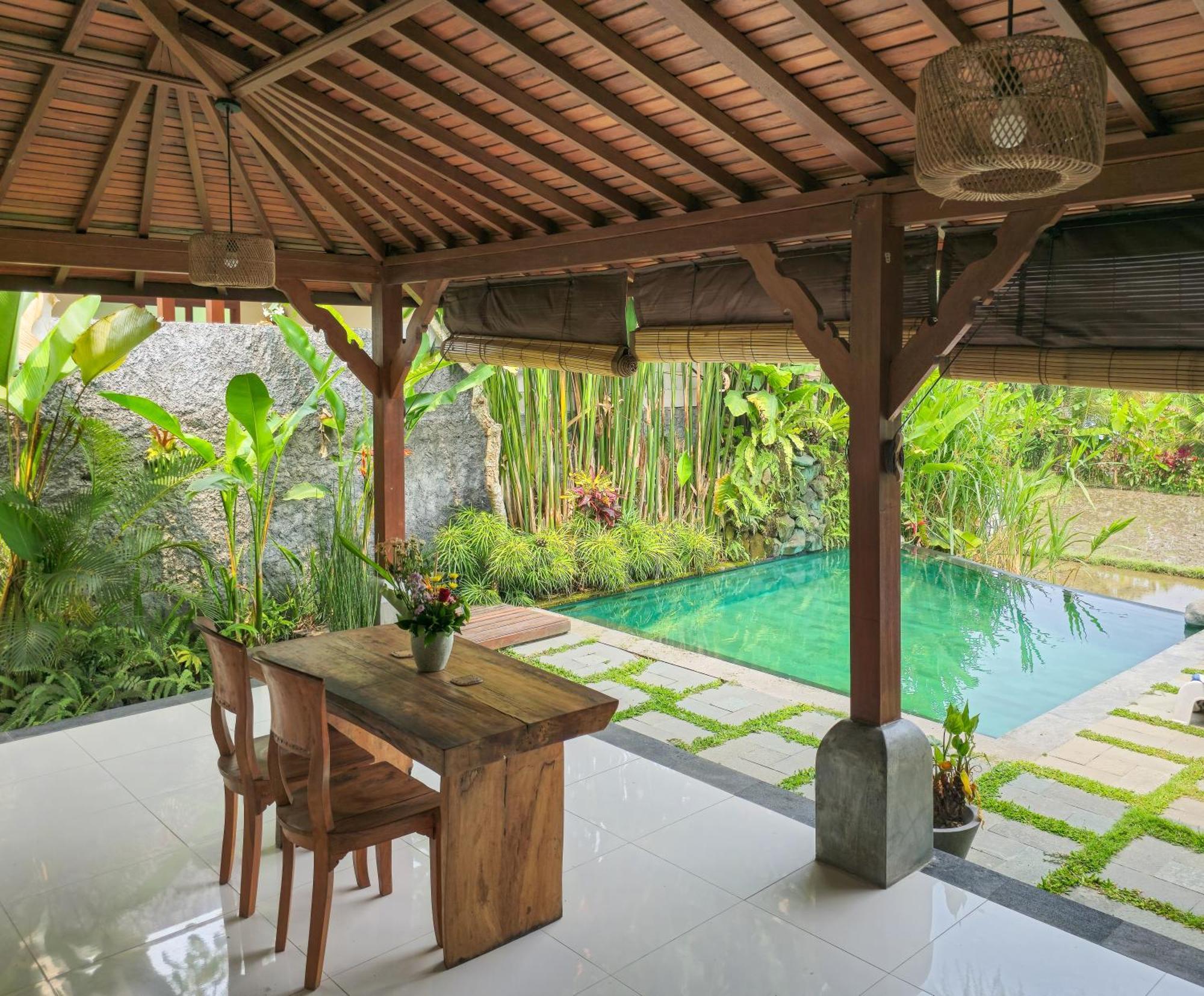 Uma Jala Villa Ubud 外观 照片