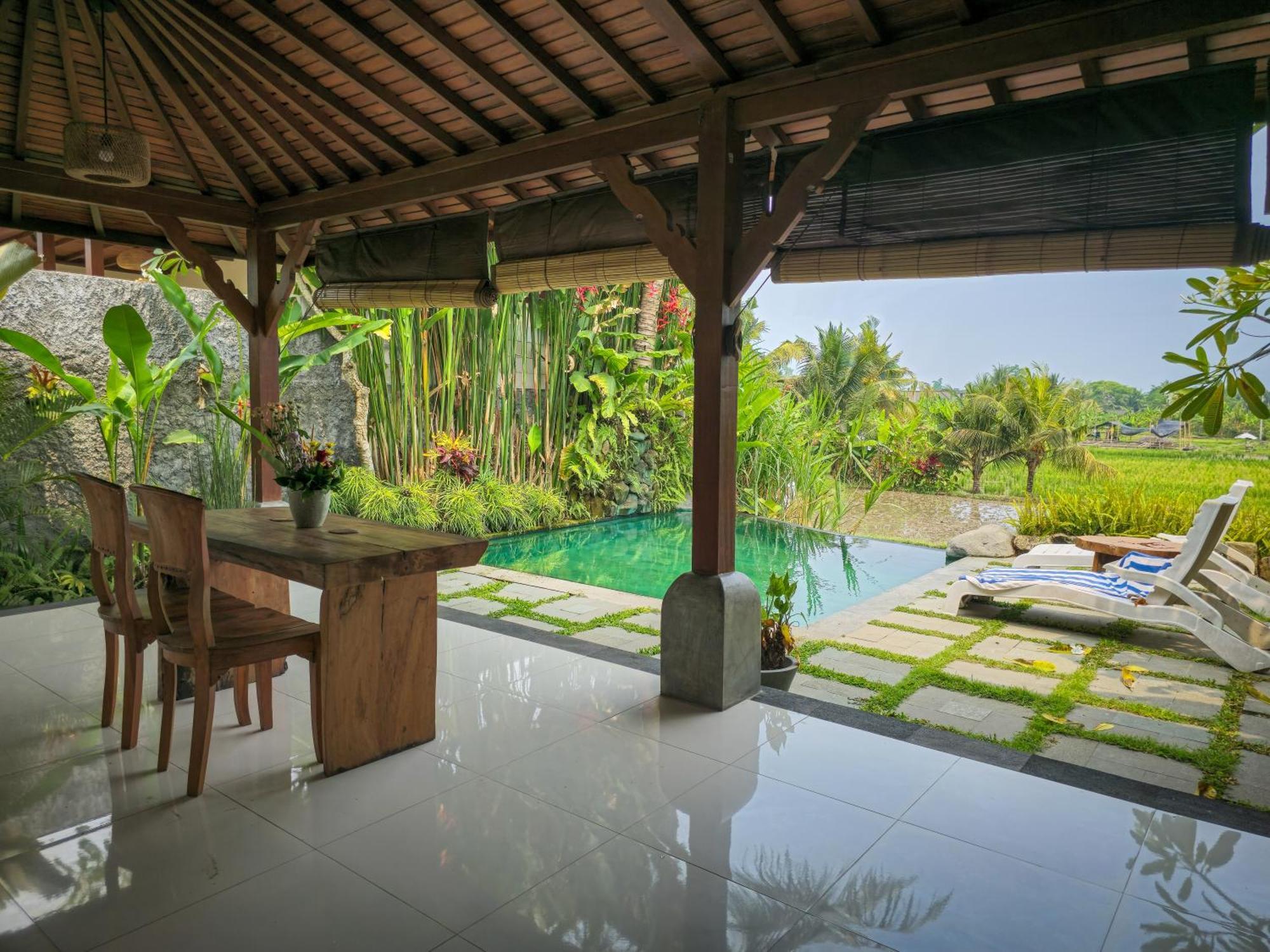 Uma Jala Villa Ubud 外观 照片