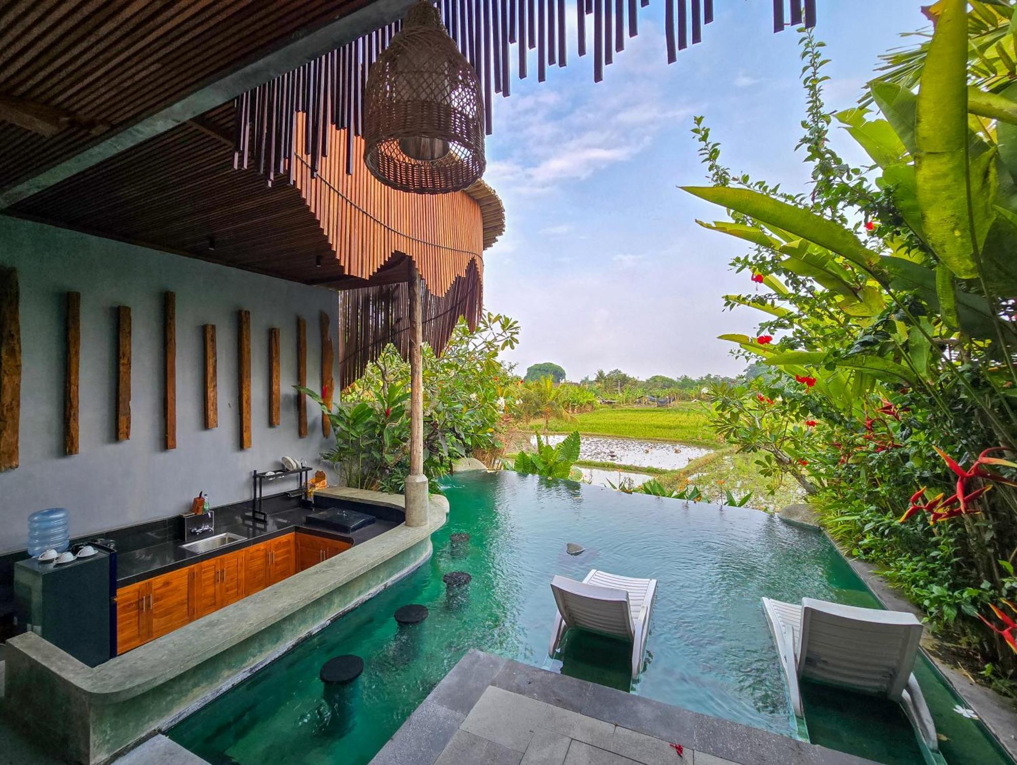 Uma Jala Villa Ubud 外观 照片