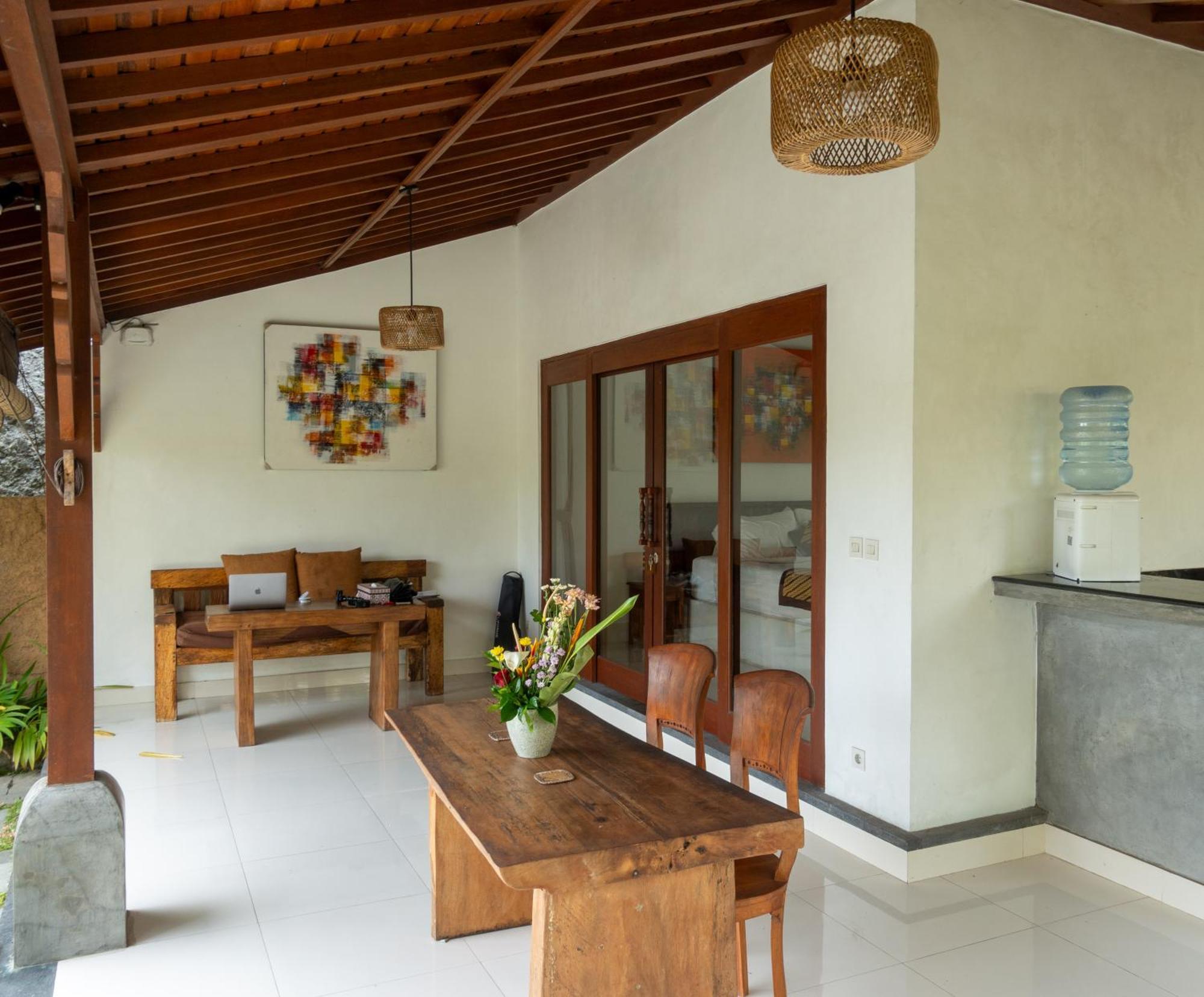 Uma Jala Villa Ubud 外观 照片