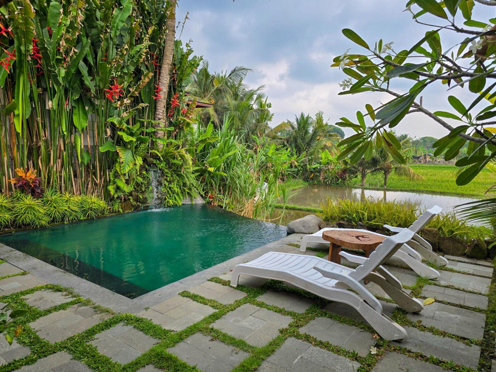 Uma Jala Villa Ubud 外观 照片