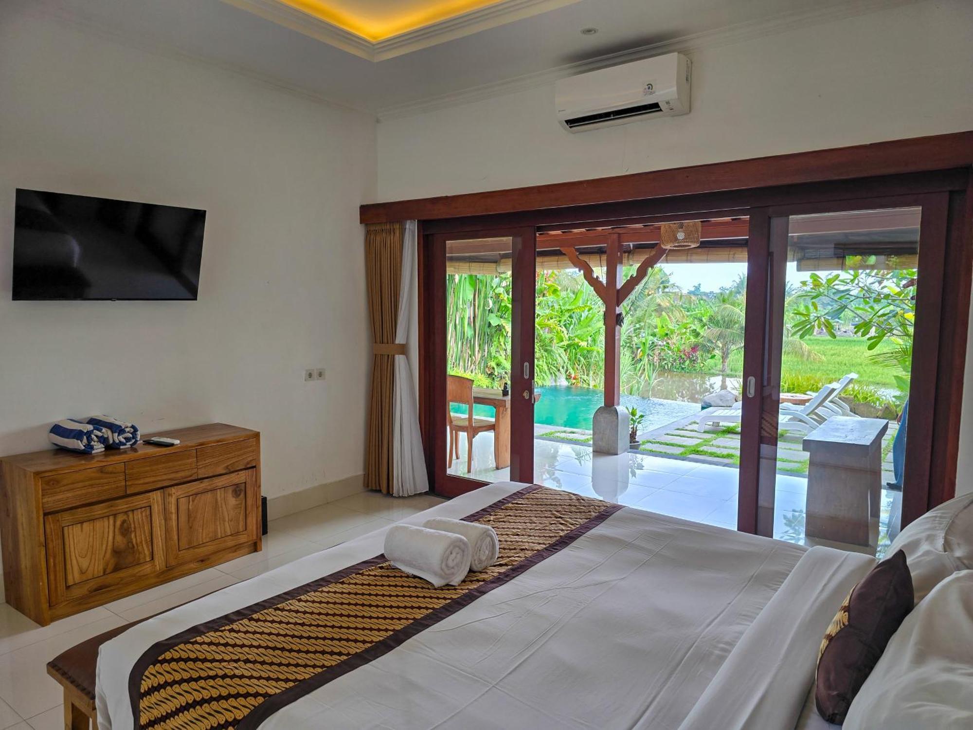 Uma Jala Villa Ubud 外观 照片