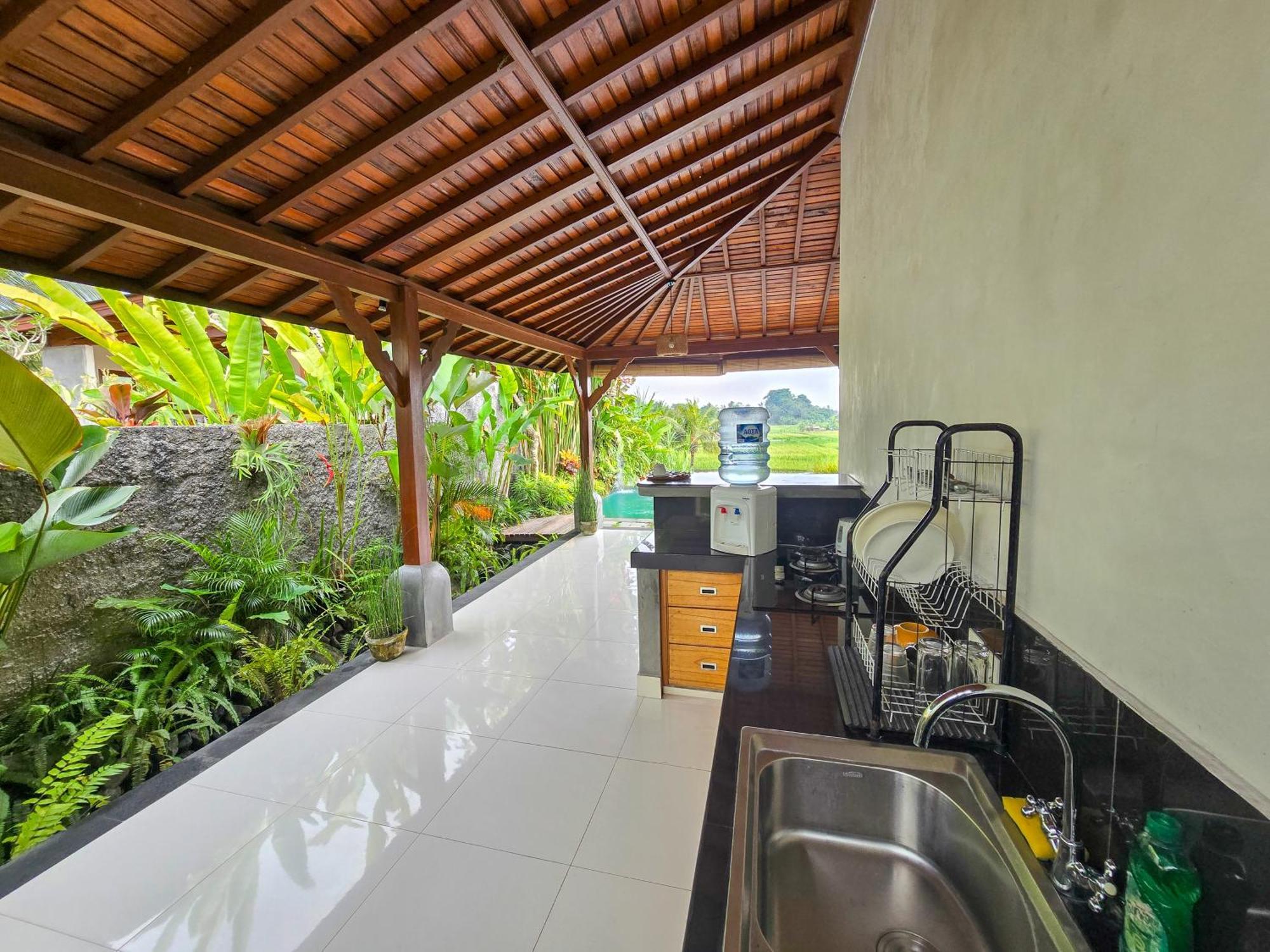 Uma Jala Villa Ubud 外观 照片