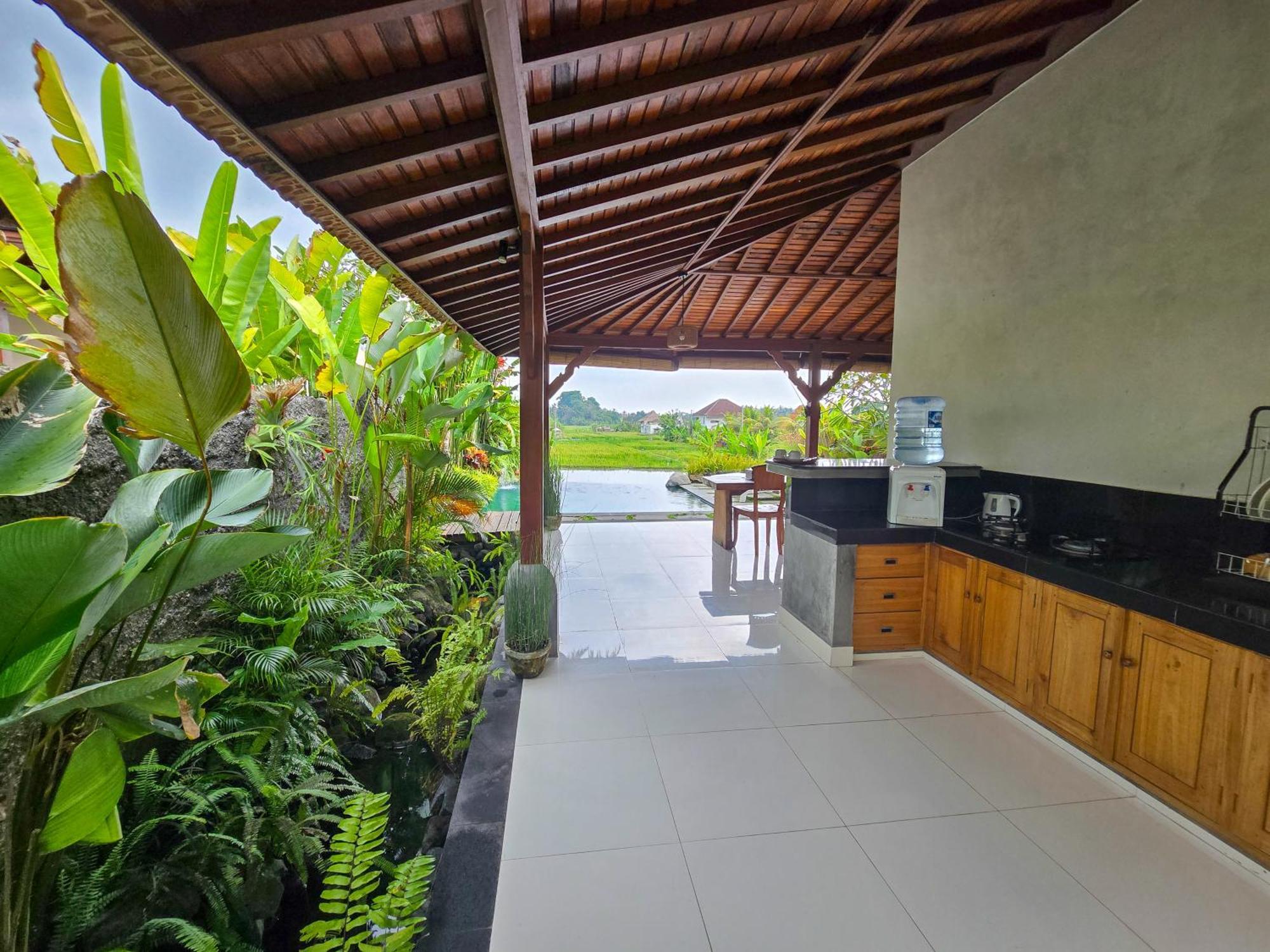 Uma Jala Villa Ubud 外观 照片