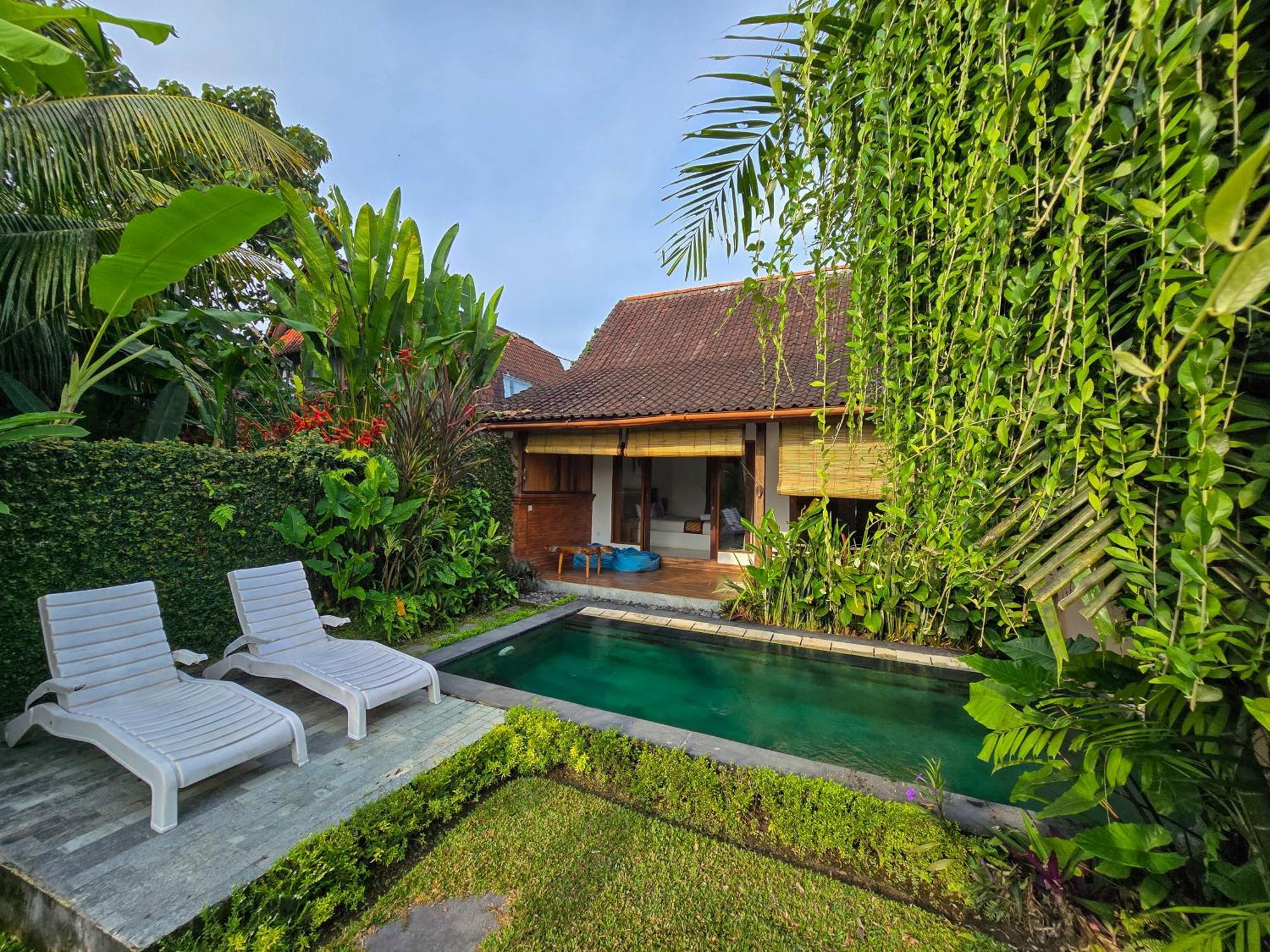 Uma Jala Villa Ubud 外观 照片