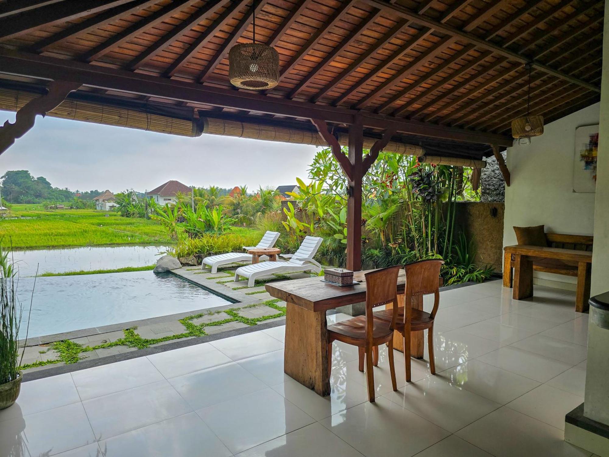 Uma Jala Villa Ubud 外观 照片