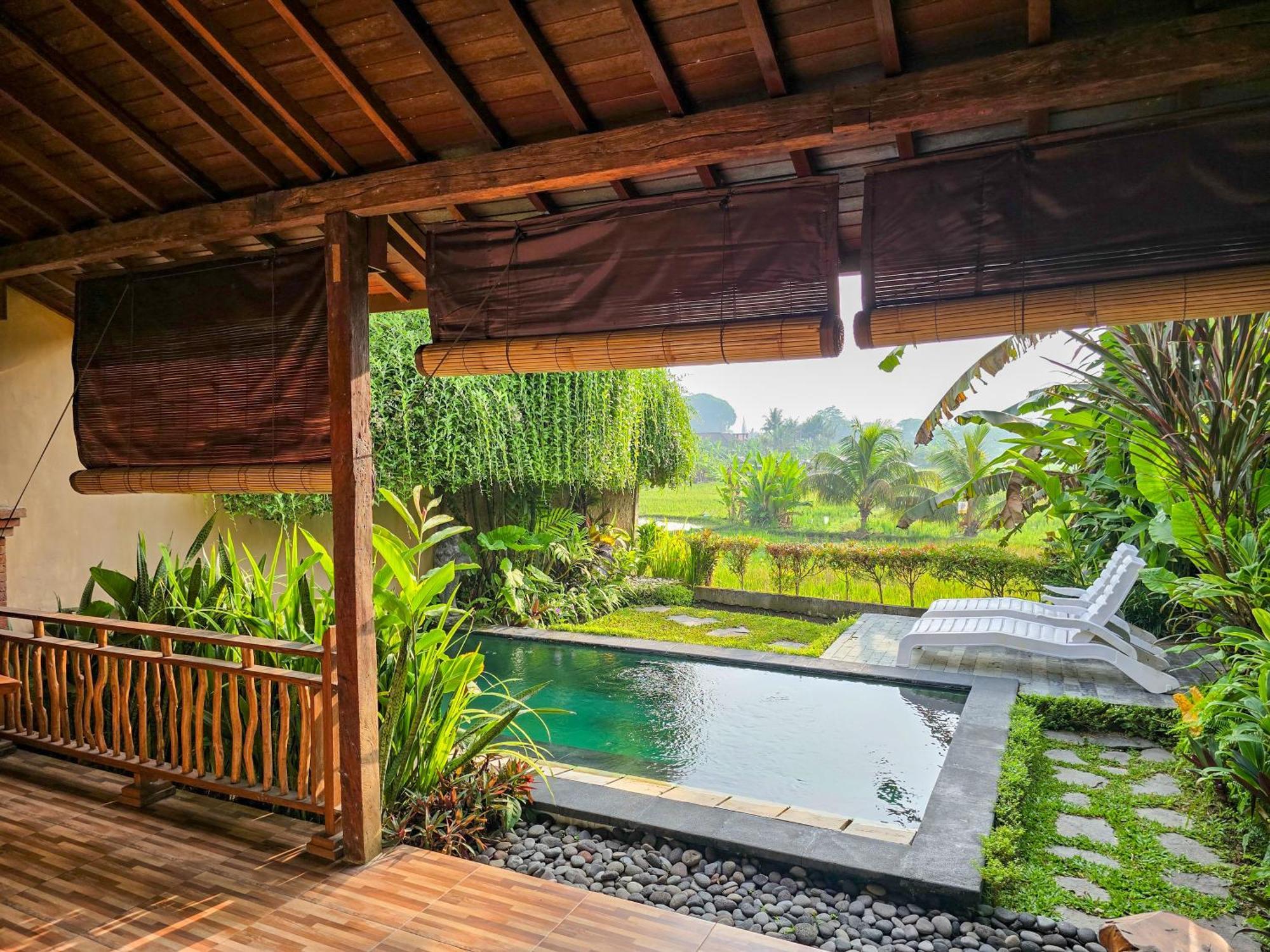 Uma Jala Villa Ubud 外观 照片