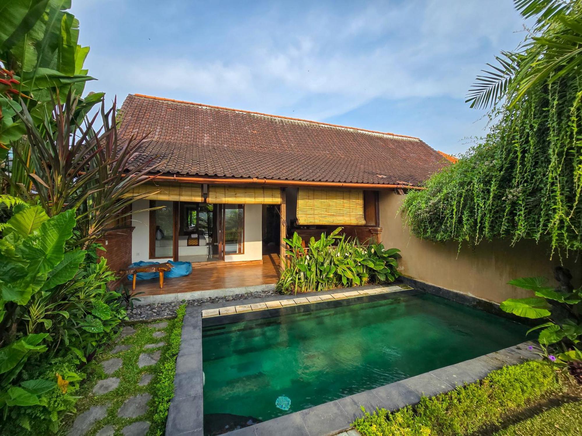 Uma Jala Villa Ubud 外观 照片