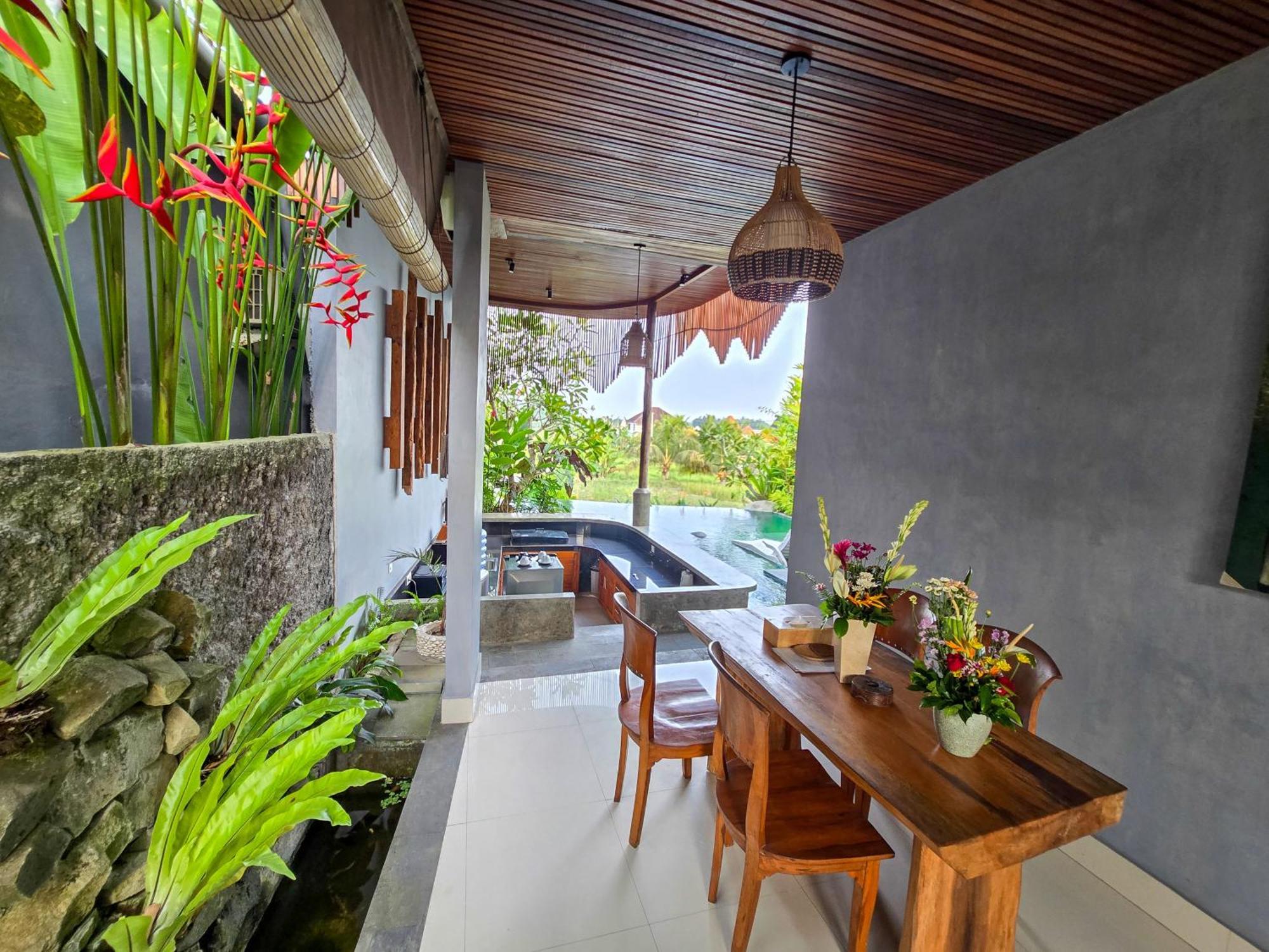 Uma Jala Villa Ubud 外观 照片