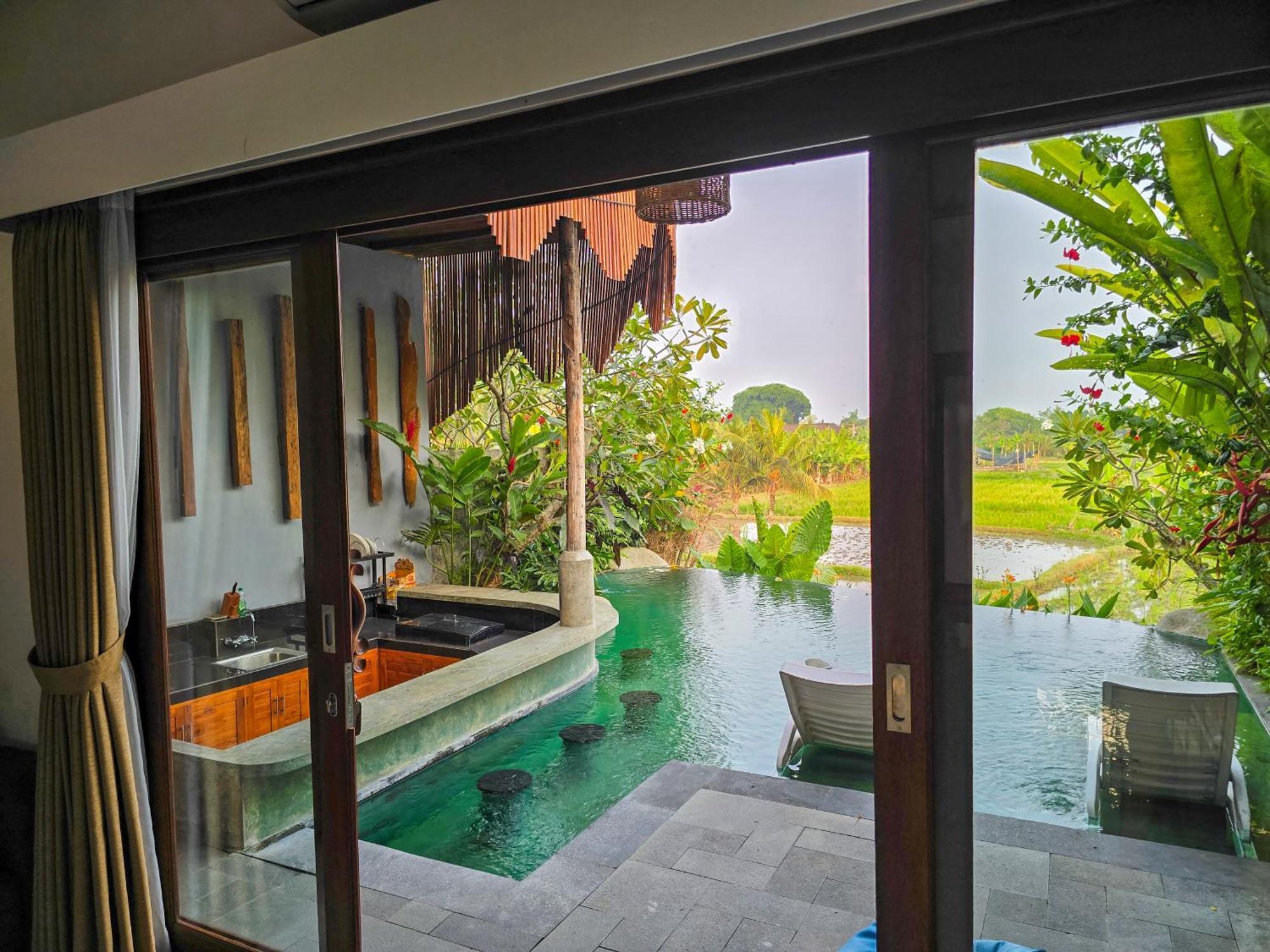 Uma Jala Villa Ubud 外观 照片