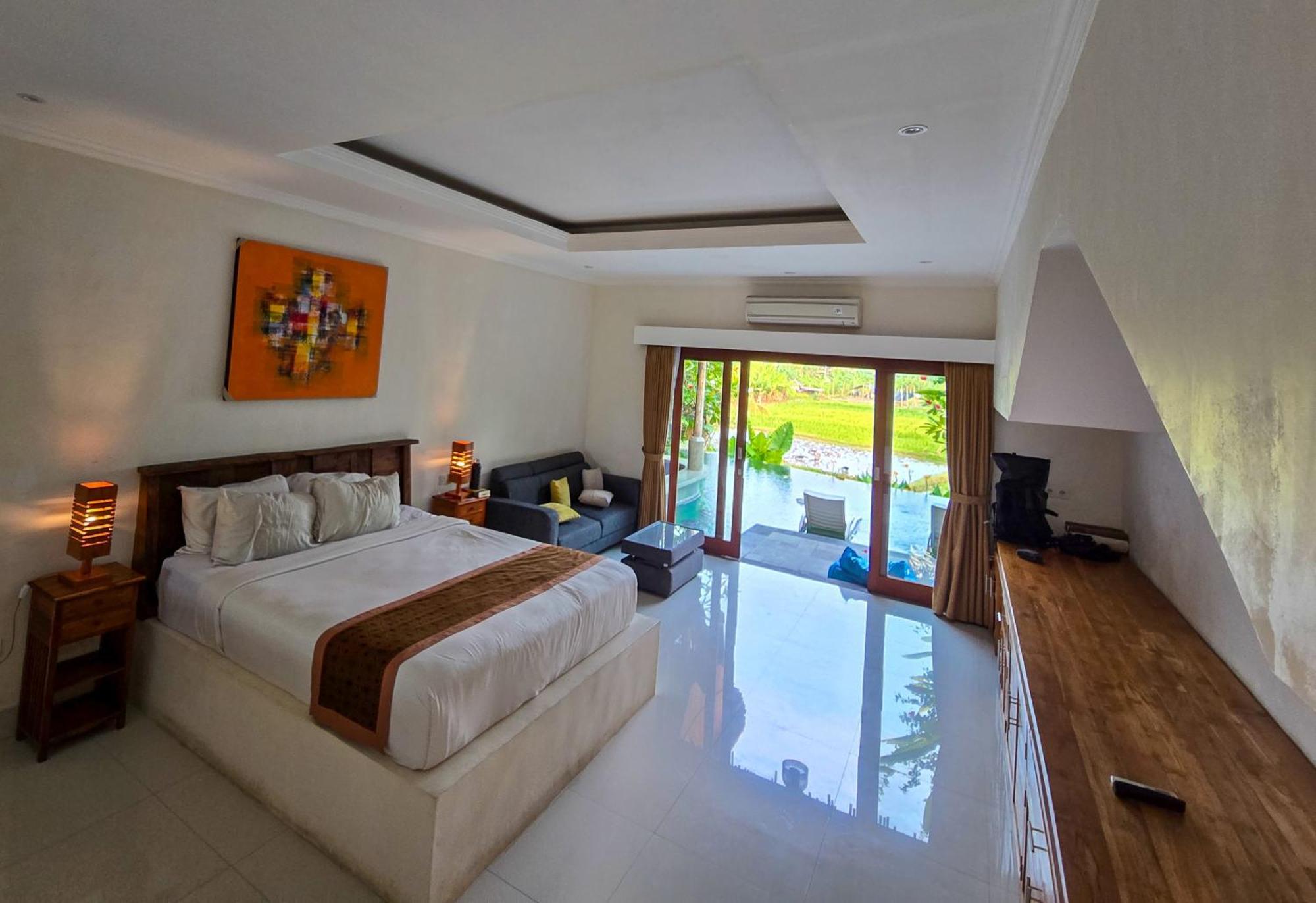Uma Jala Villa Ubud 外观 照片