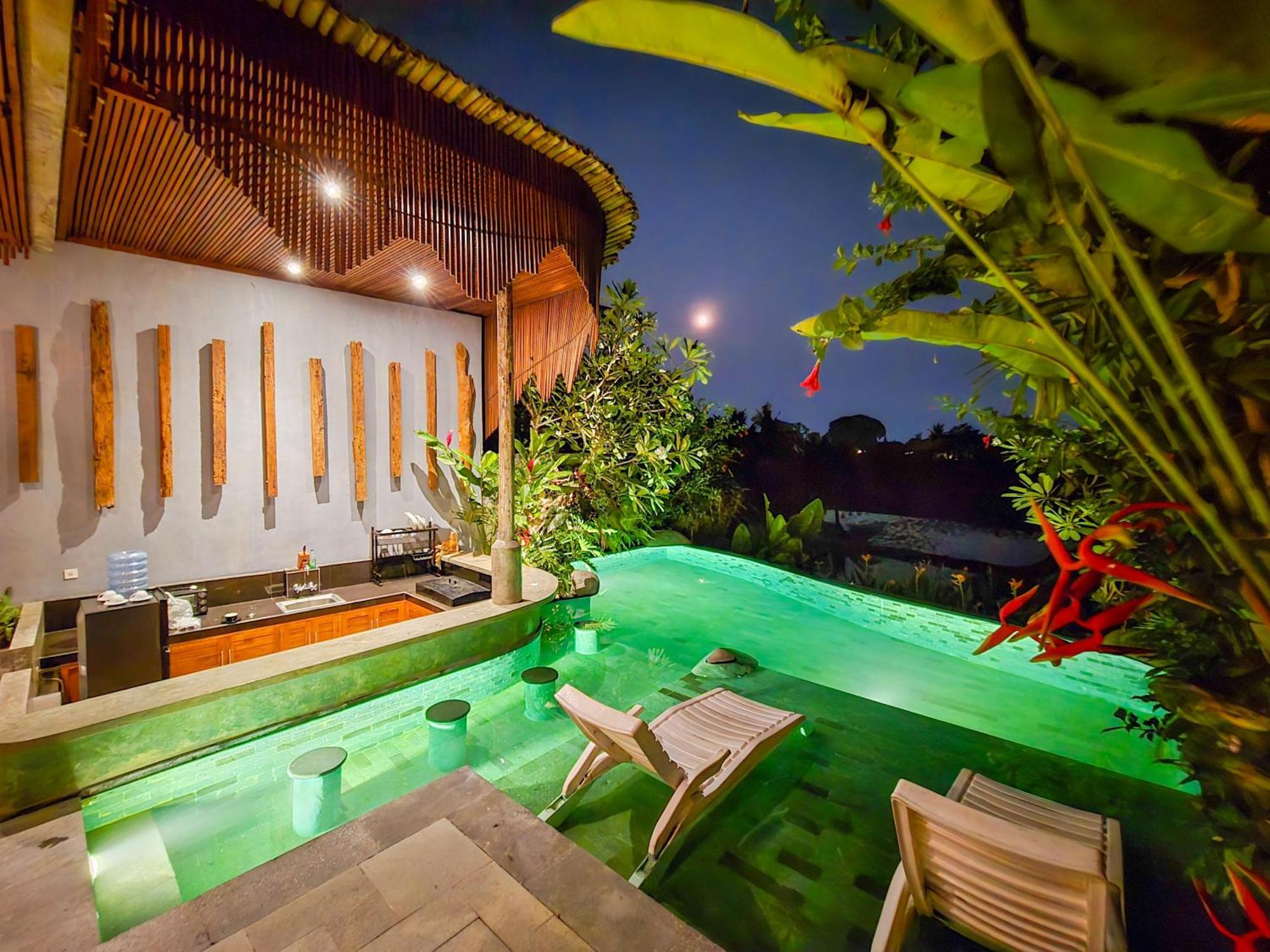 Uma Jala Villa Ubud 外观 照片
