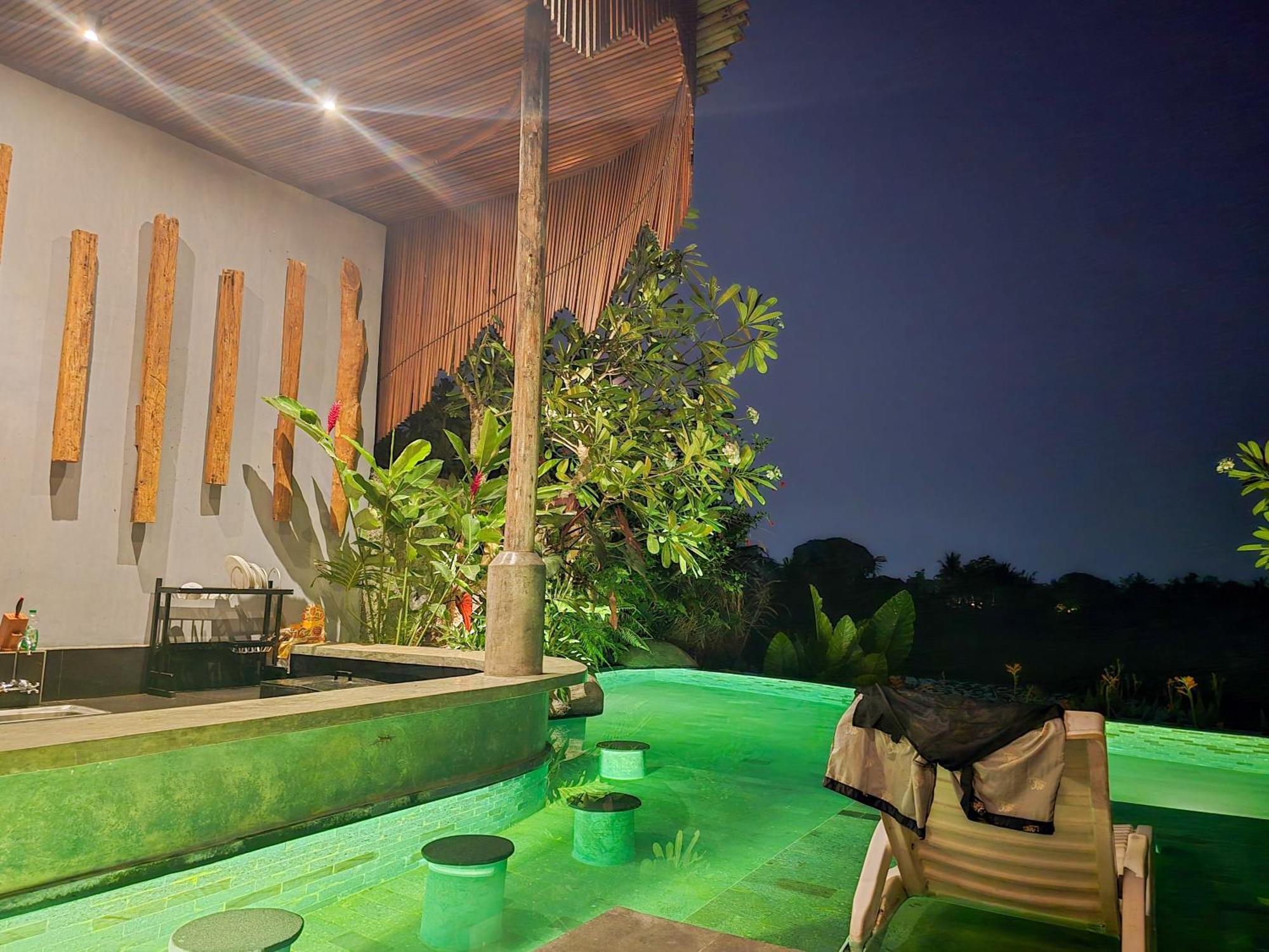 Uma Jala Villa Ubud 外观 照片