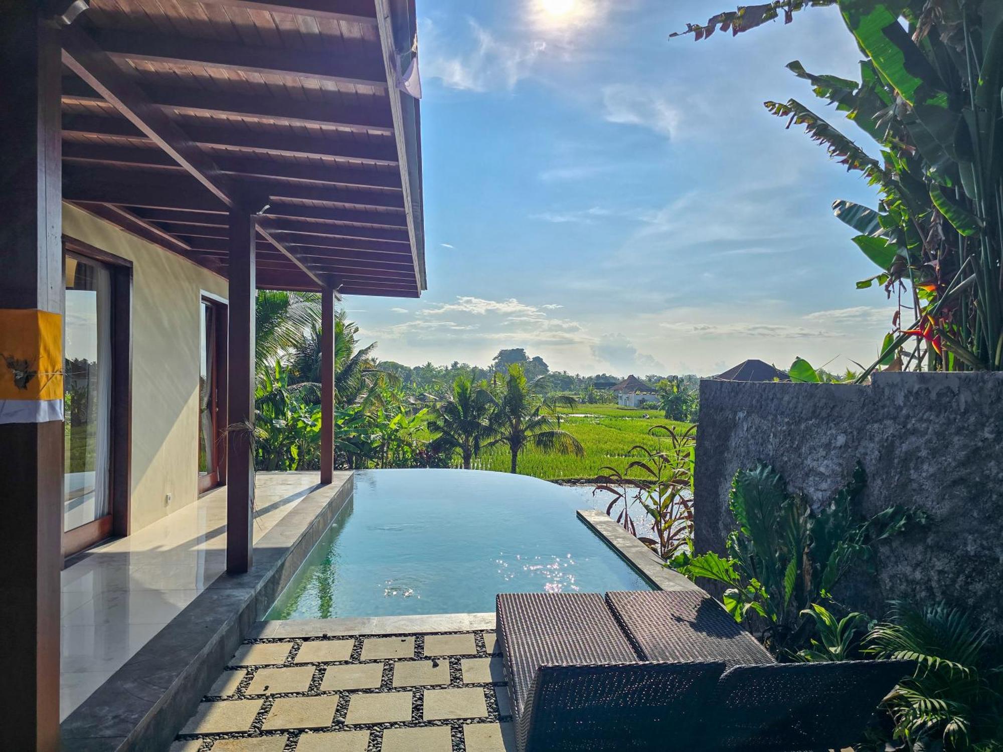 Uma Jala Villa Ubud 外观 照片