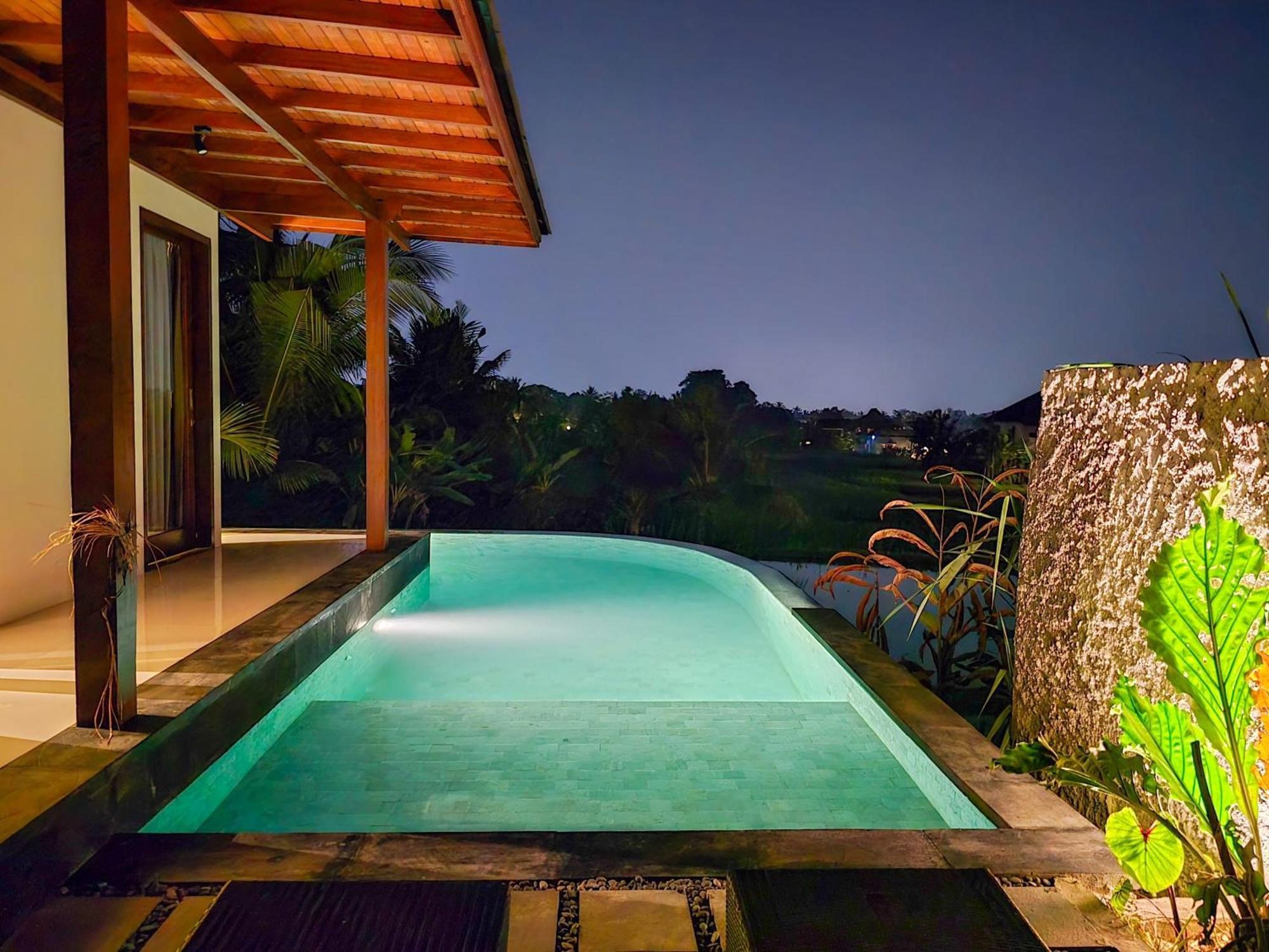 Uma Jala Villa Ubud 外观 照片