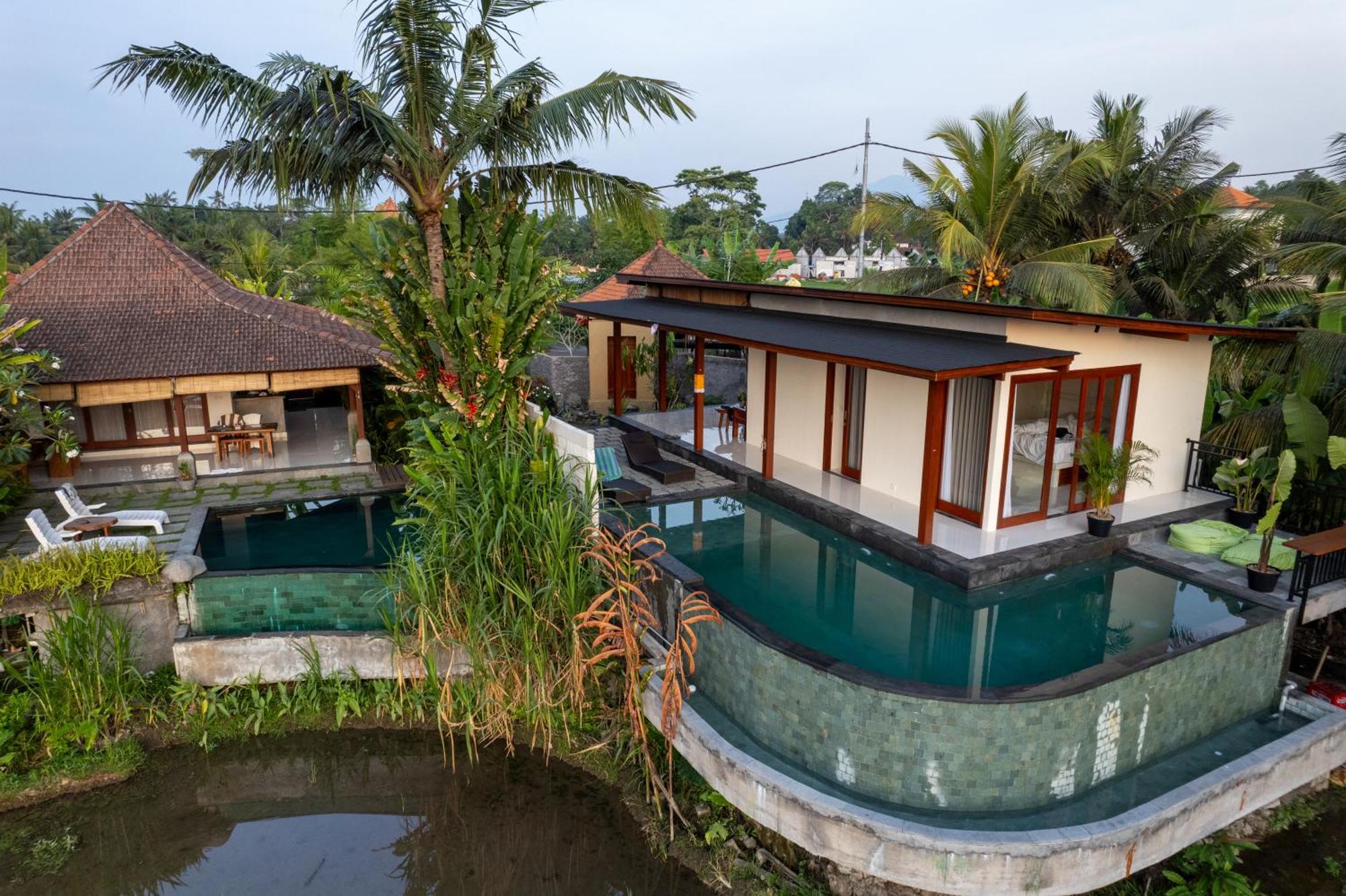 Uma Jala Villa Ubud 外观 照片