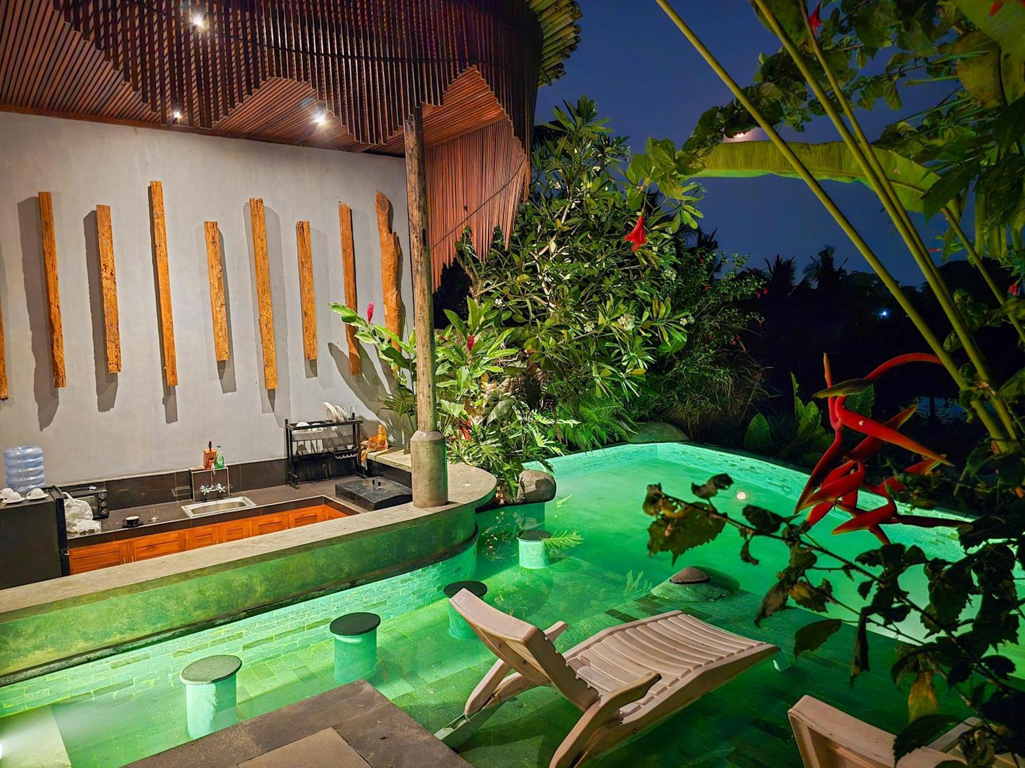 Uma Jala Villa Ubud 外观 照片