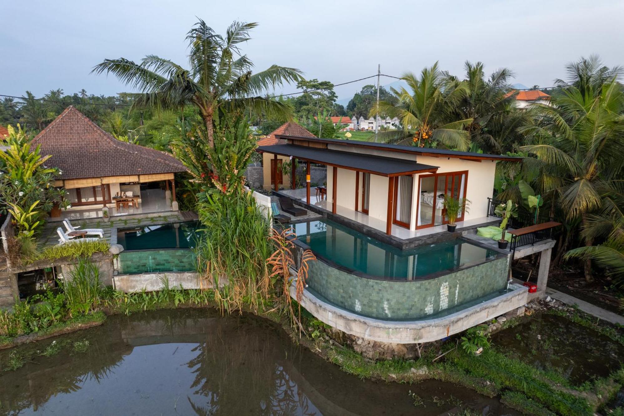Uma Jala Villa Ubud 外观 照片