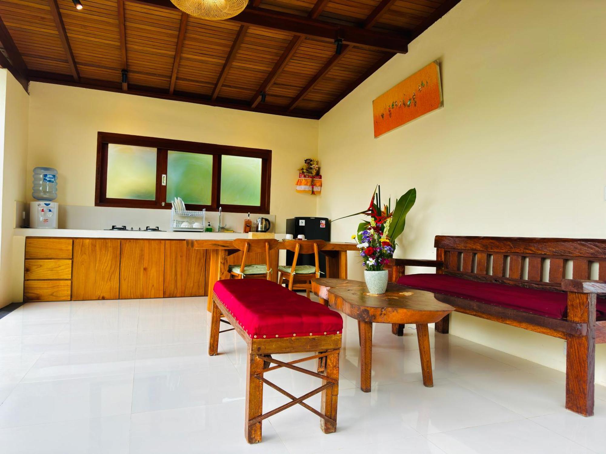 Uma Jala Villa Ubud 外观 照片