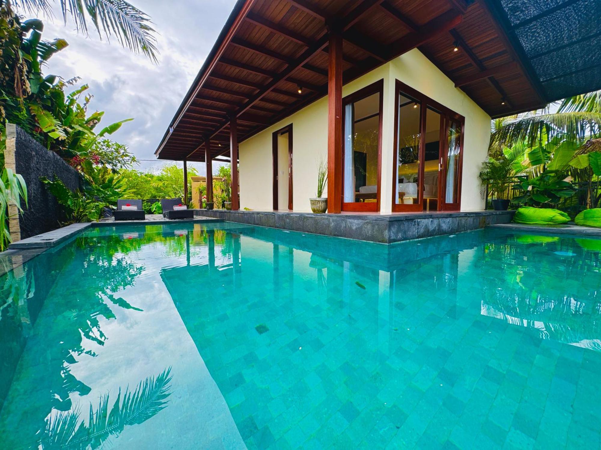 Uma Jala Villa Ubud 外观 照片