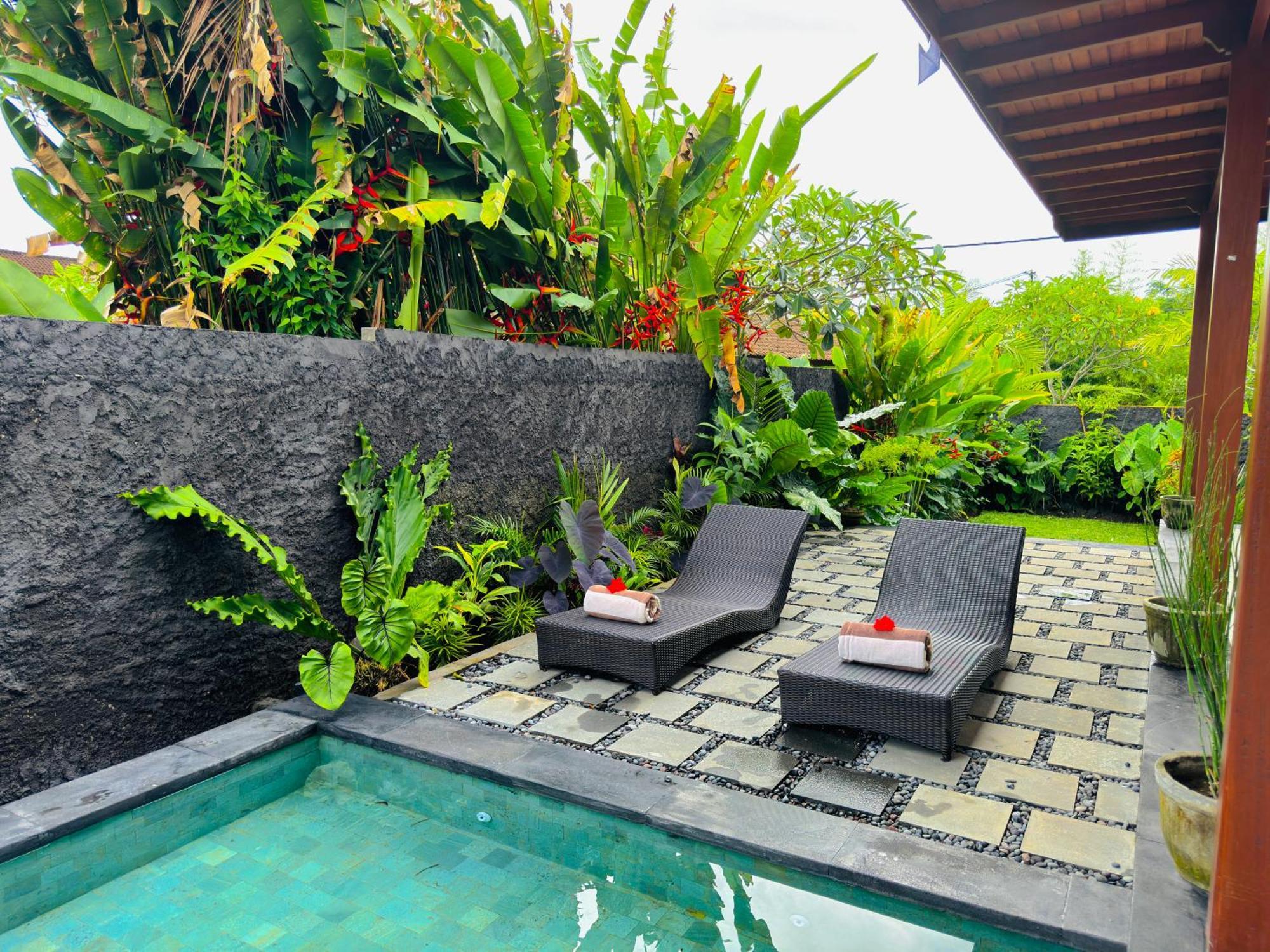 Uma Jala Villa Ubud 外观 照片