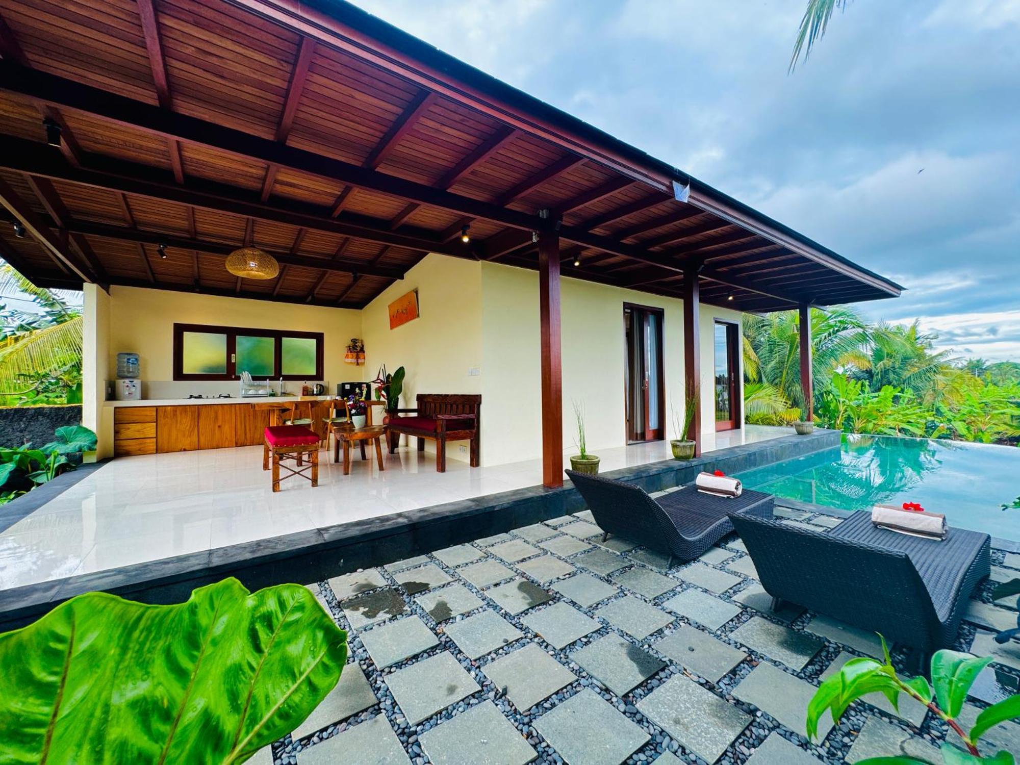 Uma Jala Villa Ubud 外观 照片