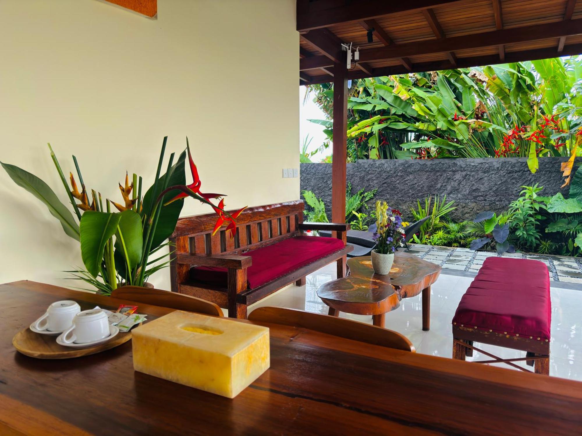 Uma Jala Villa Ubud 外观 照片