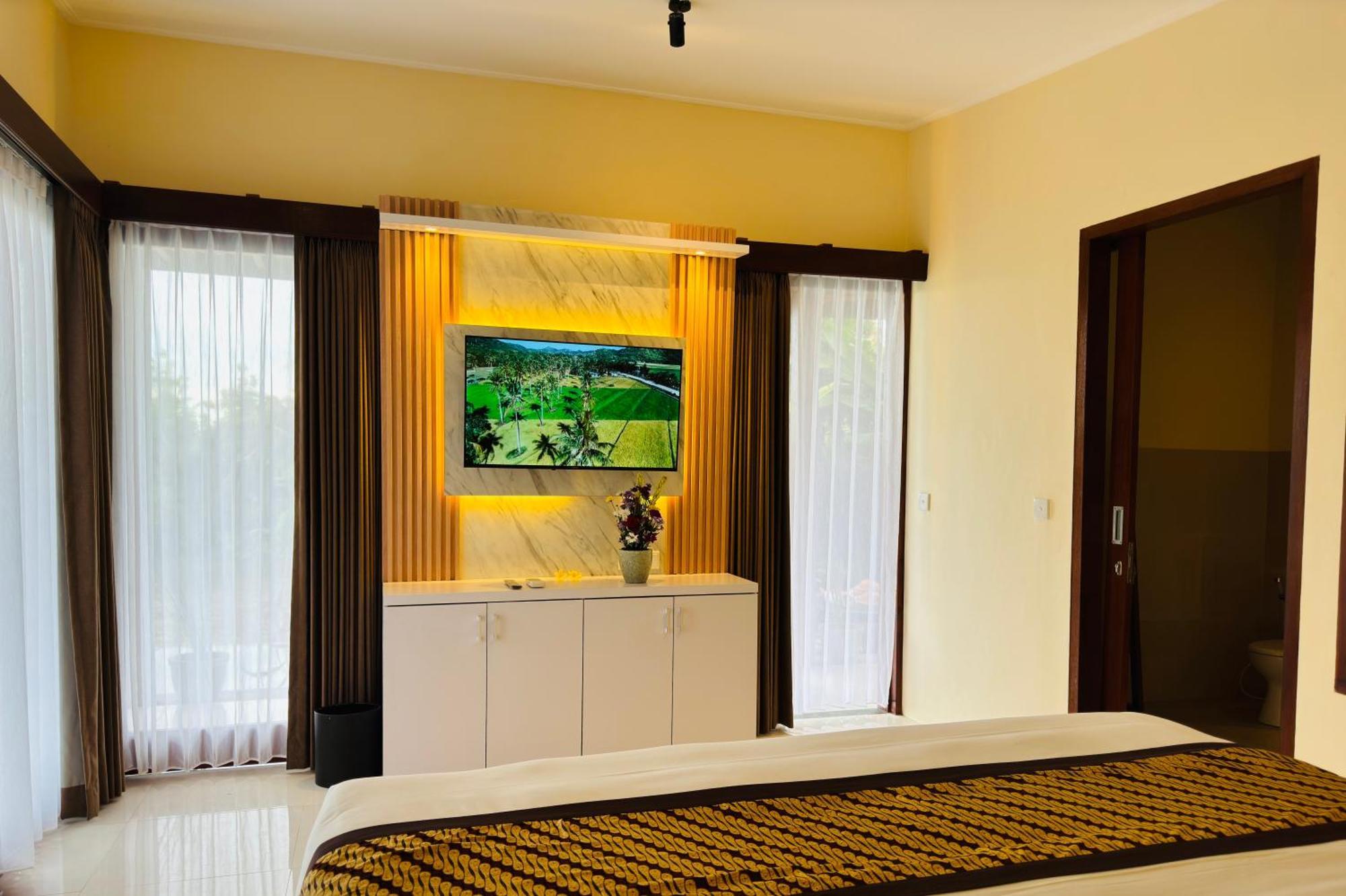 Uma Jala Villa Ubud 外观 照片